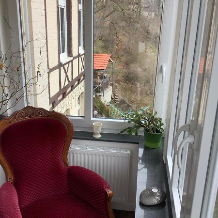 Schoene Ferienwohnung Eisenach Ngoại thất bức ảnh