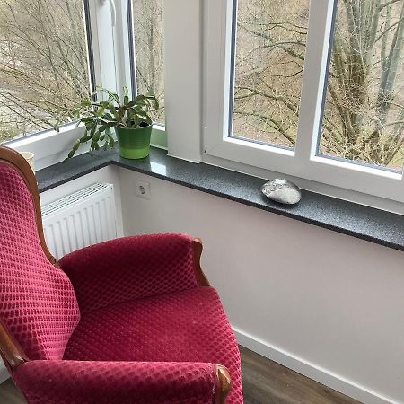 Schoene Ferienwohnung Eisenach Ngoại thất bức ảnh