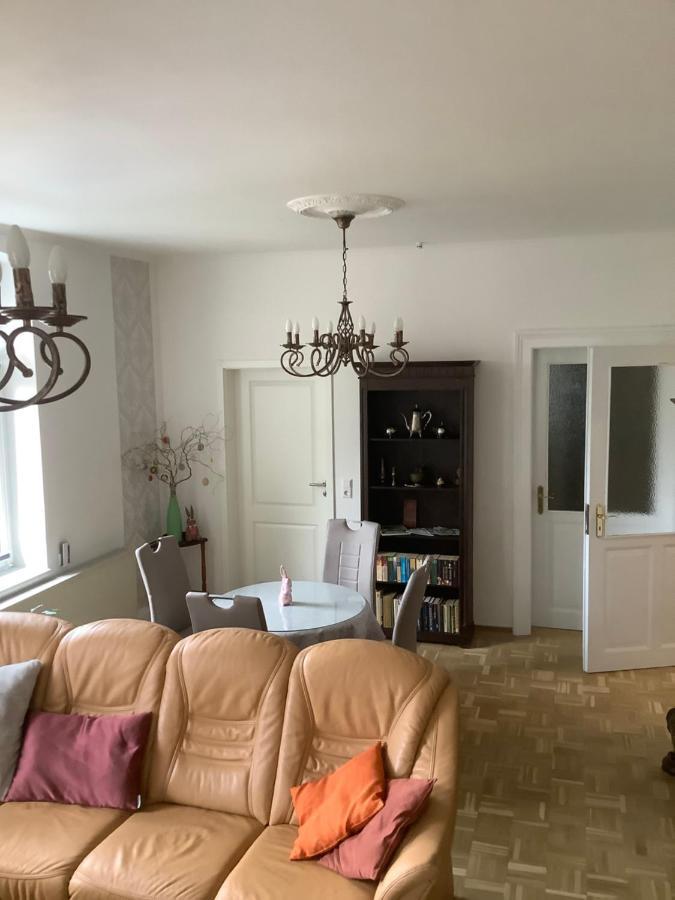Schoene Ferienwohnung Eisenach Ngoại thất bức ảnh