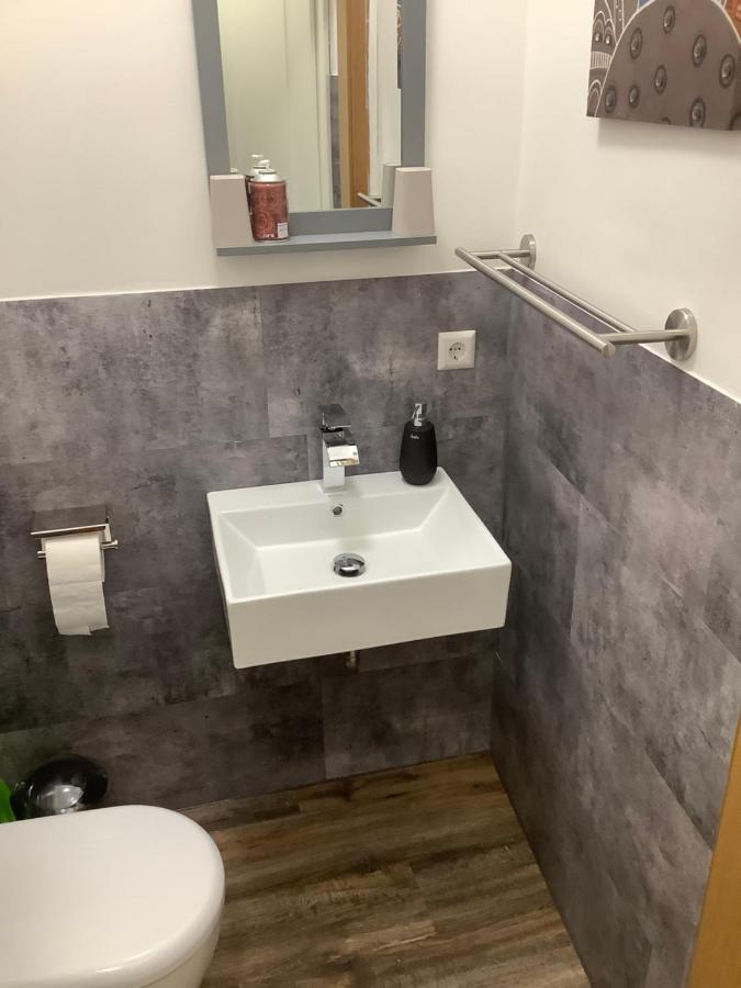 Schoene Ferienwohnung Eisenach Ngoại thất bức ảnh