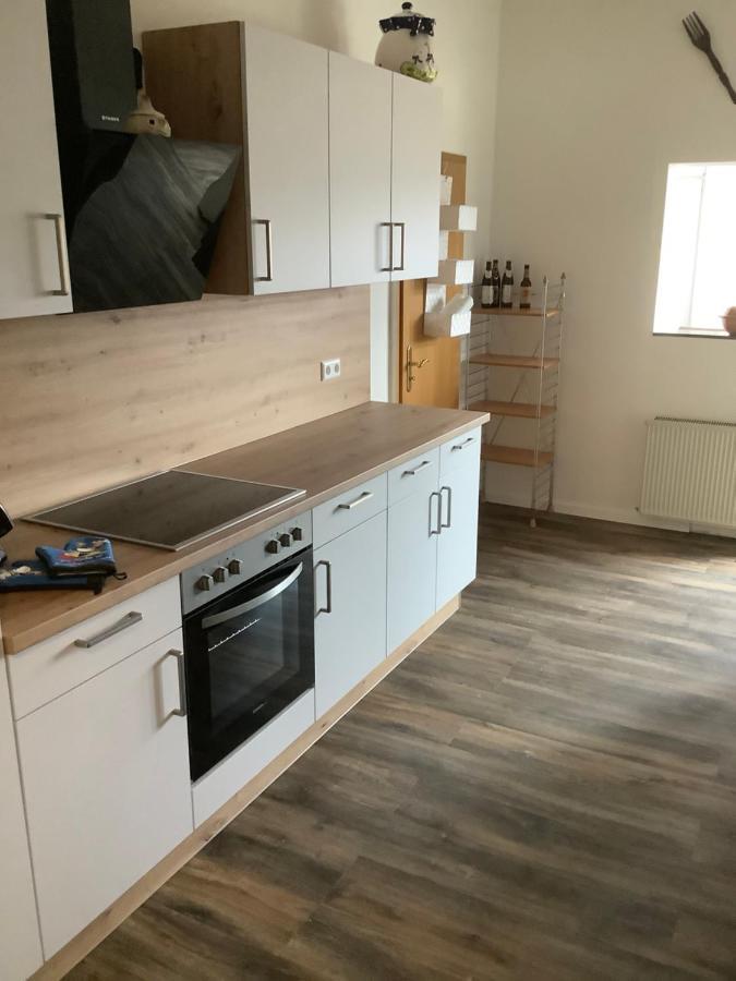 Schoene Ferienwohnung Eisenach Ngoại thất bức ảnh