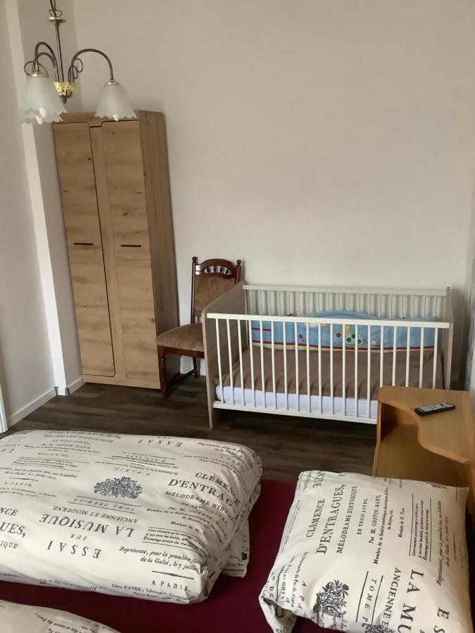 Schoene Ferienwohnung Eisenach Ngoại thất bức ảnh