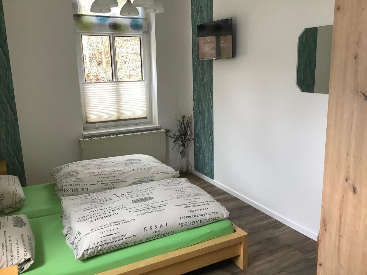 Schoene Ferienwohnung Eisenach Ngoại thất bức ảnh