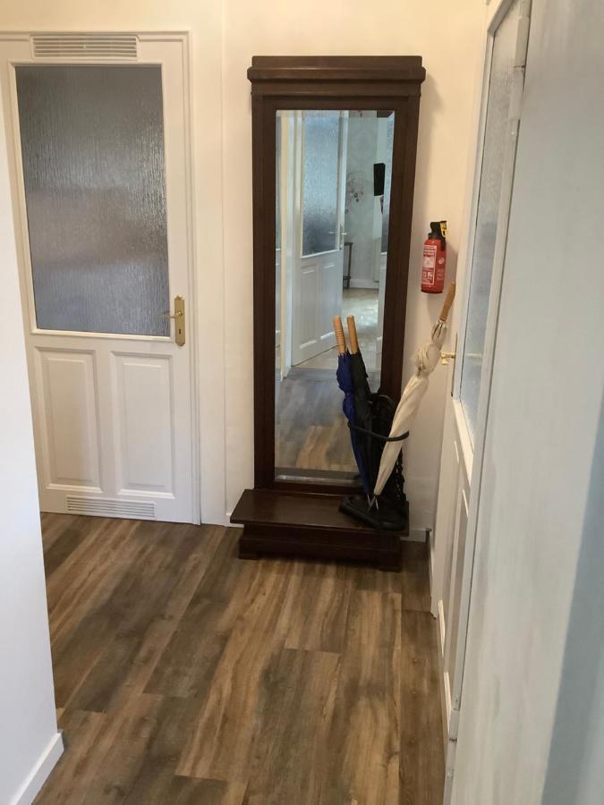 Schoene Ferienwohnung Eisenach Ngoại thất bức ảnh