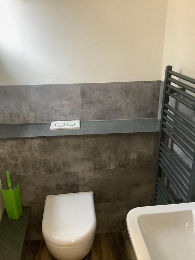 Schoene Ferienwohnung Eisenach Ngoại thất bức ảnh