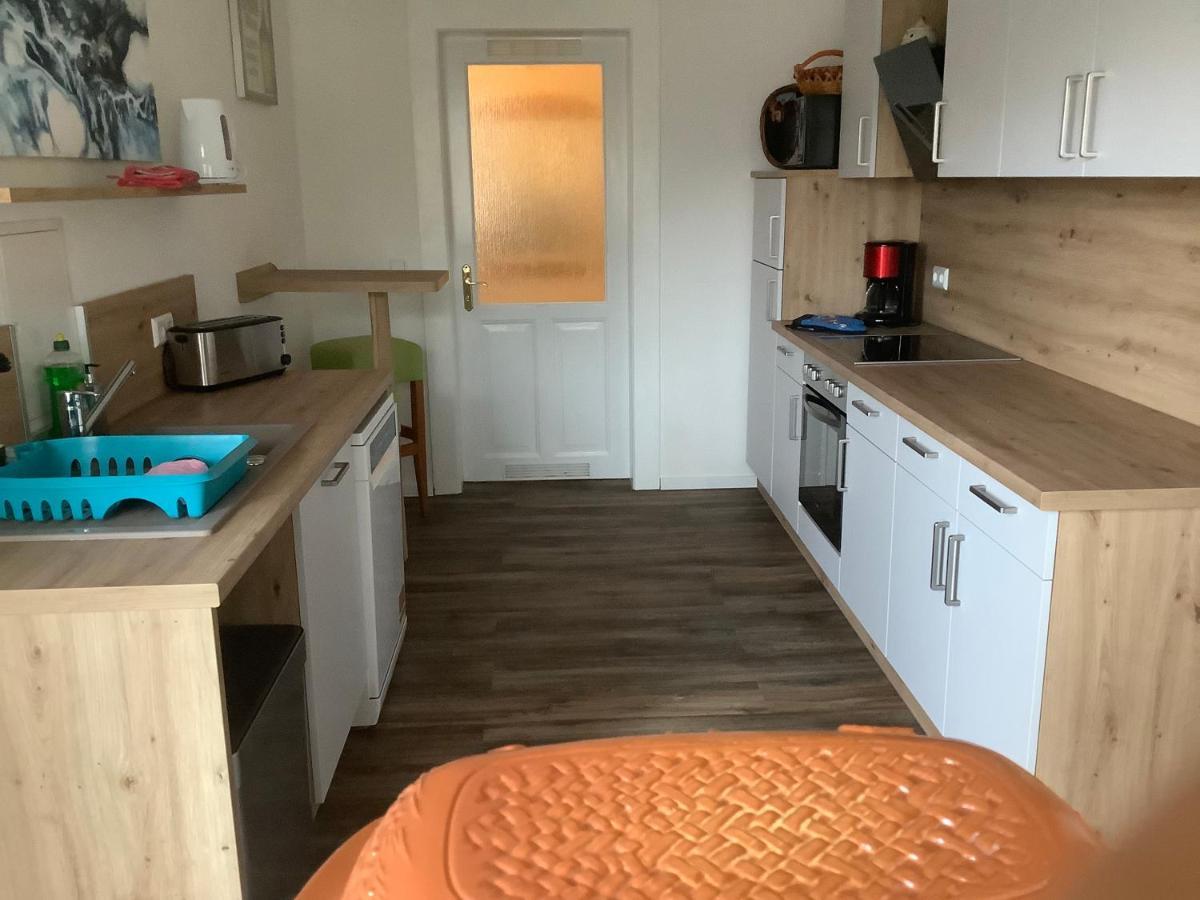 Schoene Ferienwohnung Eisenach Ngoại thất bức ảnh