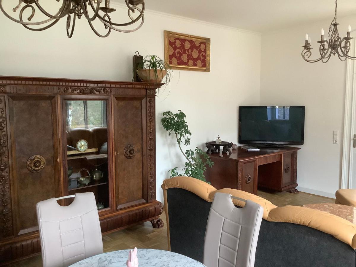 Schoene Ferienwohnung Eisenach Ngoại thất bức ảnh