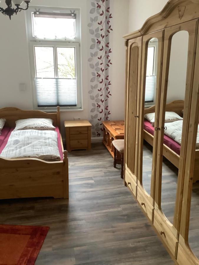 Schoene Ferienwohnung Eisenach Ngoại thất bức ảnh