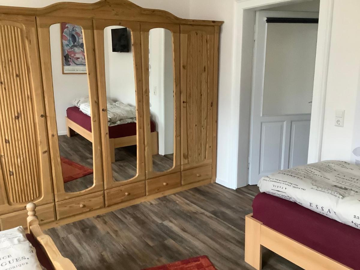 Schoene Ferienwohnung Eisenach Ngoại thất bức ảnh