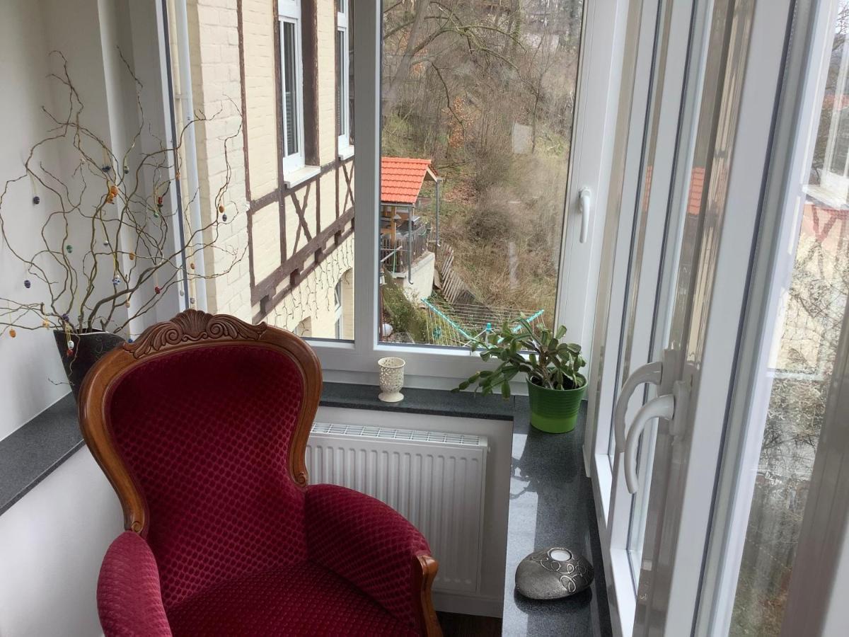 Schoene Ferienwohnung Eisenach Ngoại thất bức ảnh