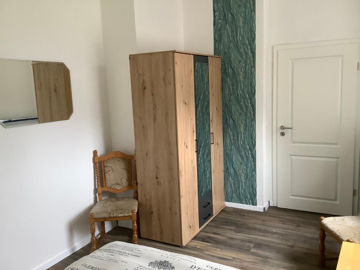Schoene Ferienwohnung Eisenach Ngoại thất bức ảnh