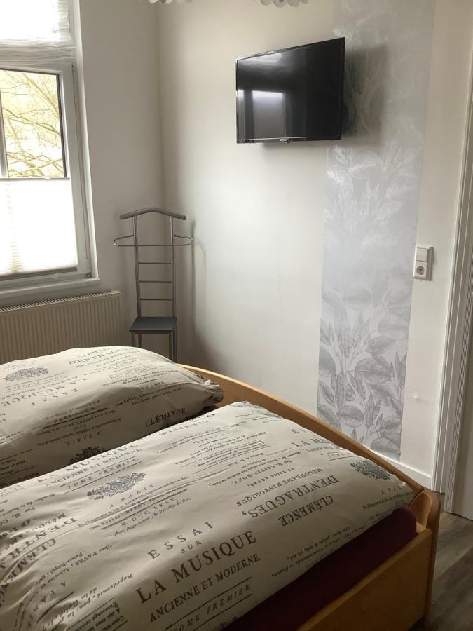 Schoene Ferienwohnung Eisenach Ngoại thất bức ảnh