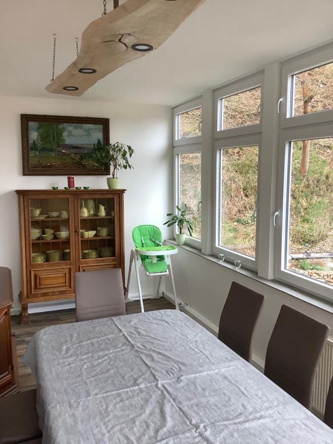 Schoene Ferienwohnung Eisenach Ngoại thất bức ảnh
