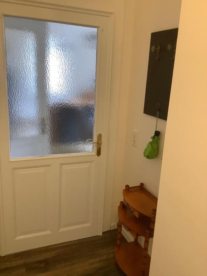 Schoene Ferienwohnung Eisenach Ngoại thất bức ảnh