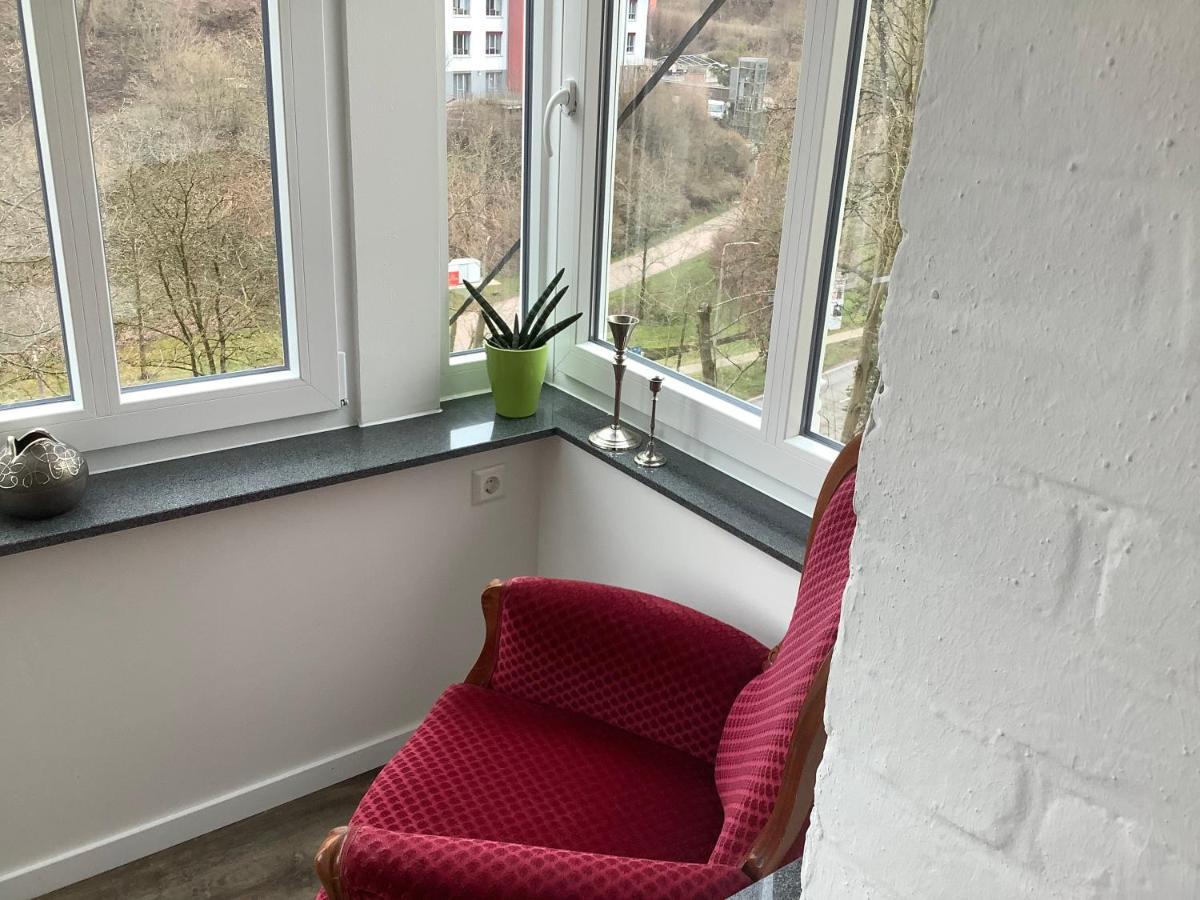 Schoene Ferienwohnung Eisenach Ngoại thất bức ảnh