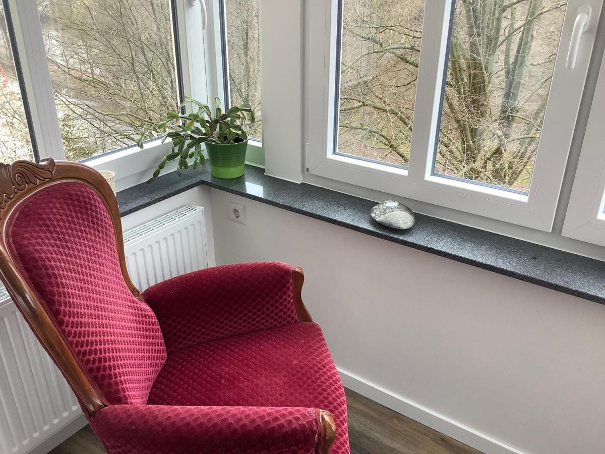 Schoene Ferienwohnung Eisenach Ngoại thất bức ảnh